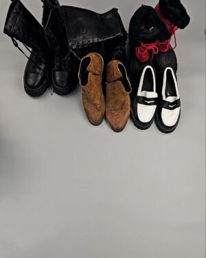 Фотография  125 - Обувь Cream БМ#25 кг, ЛОТ №ВК0123 оптом в Кемерово и Кемеровской области