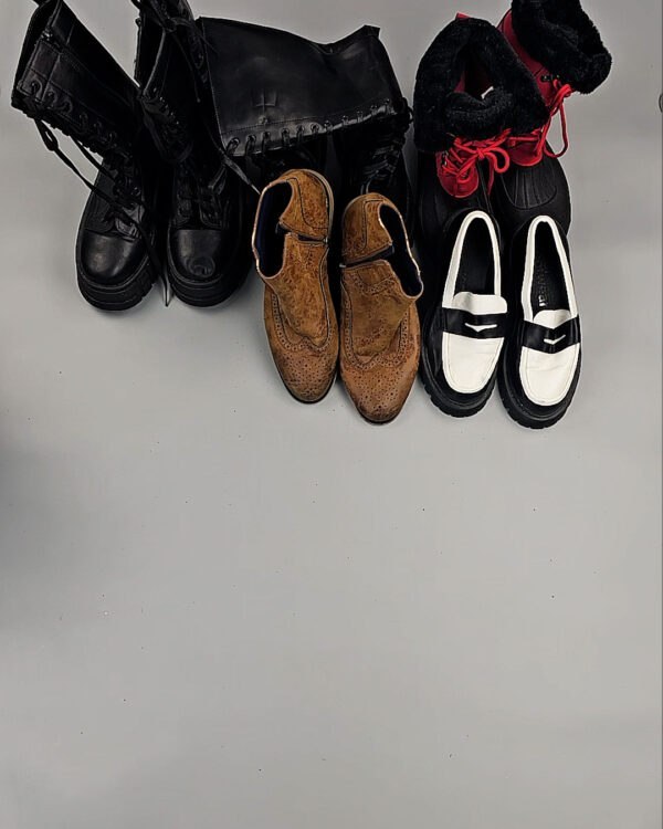 Фотография  549 - Обувь Cream БМ#25 кг, ЛОТ №ВК0123 оптом в Кемерово и Кемеровской области