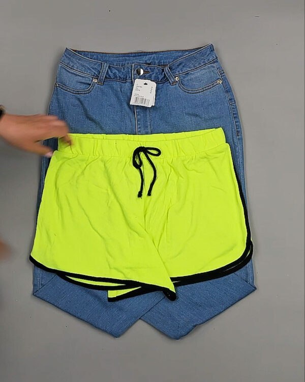 Фотография  618 - Летний микс CALZEDONIA, 50 шт, ЛОТ №8817 оптом в Кемерово и Кемеровской области