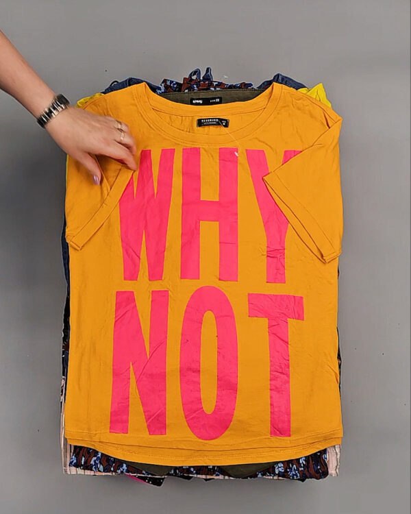 Фотография  114 - Женский летний микс LPP, 20 кг, ЛОТ №8804 оптом в Кемерово и Кемеровской области