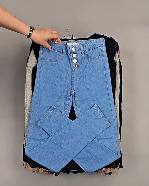 Фотография  209 - Женский летний микс LPP, 20 кг, ЛОТ №8804 оптом в Кемерово и Кемеровской области