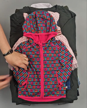 Фотография  658 - Clothing Kids Summer#20 кг, ЛОТ № ВК0145 оптом в Кемерово и Кемеровской области