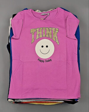 Купить Футболки DK COMPANY 045 B#5,5 кг, ЛОТ №9086 оптом в Кемерово и Кемеровской области