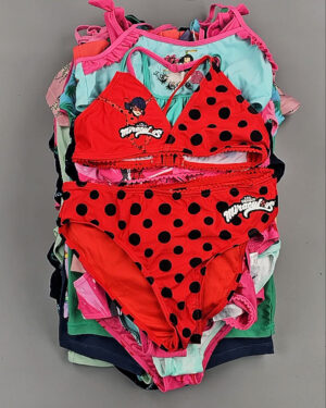 Купить Купальники LIDL Kids 114#5 кг, ЛОТ №8949 оптом в Кемерово и Кемеровской области