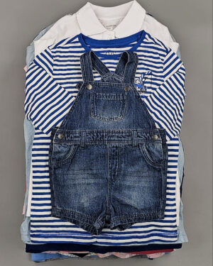 Купить LIDL Kids Summer 114#7 кг, ЛОТ №8977 оптом в Кемерово и Кемеровской области