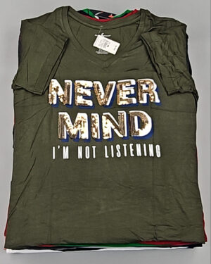 Купить Футболки СТОК CAN 084#5 кг, ЛОТ №8997 оптом в Кемерово и Кемеровской области