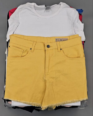 Купить LIDL Summer mix 074#15 кг, ЛОТ №8991 оптом в Кемерово и Кемеровской области