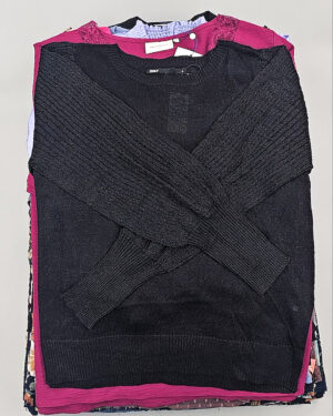 Купить Блузки+Джемпера Bestseller Summer 045 B#8,5 кг, ЛОТ №9039 оптом в Кемерово и Кемеровской области