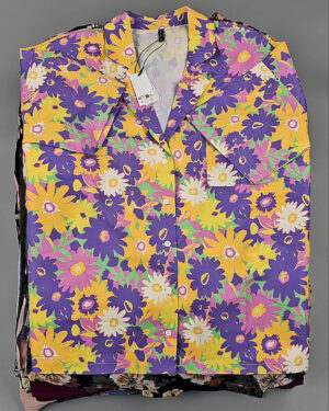 Купить Блузки+Джемпера Bestseller Summer 045 B#8,5 кг, ЛОТ №9040 оптом в Кемерово и Кемеровской области