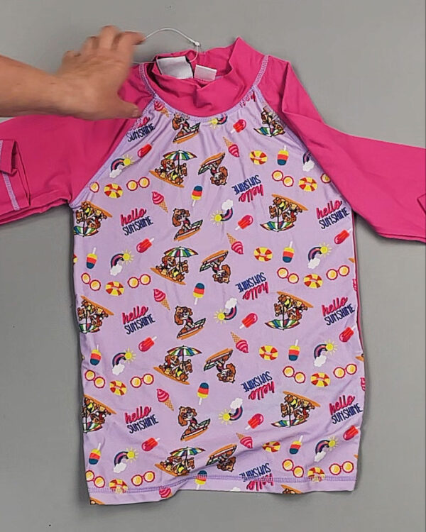 Фотография  577 - Купальники LIDL Kids#4,2 кг, ЛОТ №8968 оптом в Кемерово и Кемеровской области