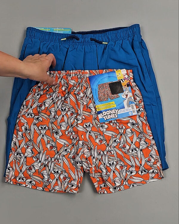 Фотография  856 - Купальники LIDL Kids#3 кг, ЛОТ №8966 оптом в Кемерово и Кемеровской области