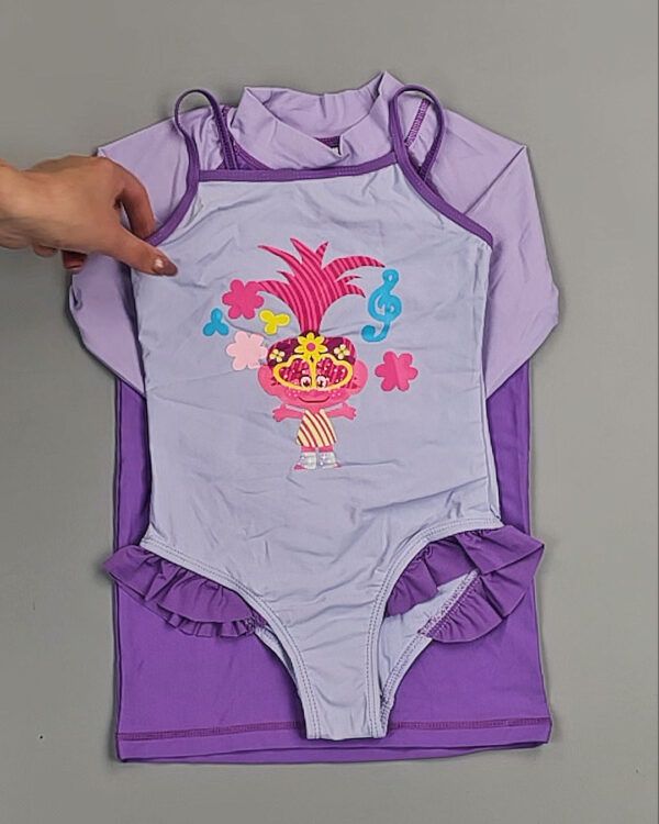 Фотография  882 - Купальники LIDL Kids#3 кг, ЛОТ №8963 оптом в Кемерово и Кемеровской области