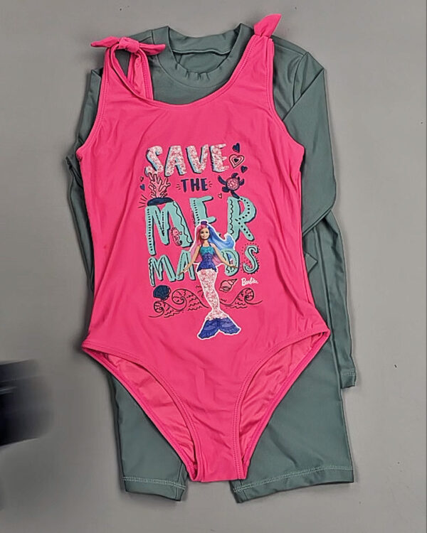 Фотография  795 - Купальники LIDL Kids 114#5 кг, ЛОТ №8951 оптом в Кемерово и Кемеровской области