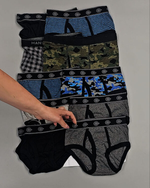 Фотография  268 - Нижнее белье LIDL Kids#2,8 кг, ЛОТ №8960 оптом в Кемерово и Кемеровской области