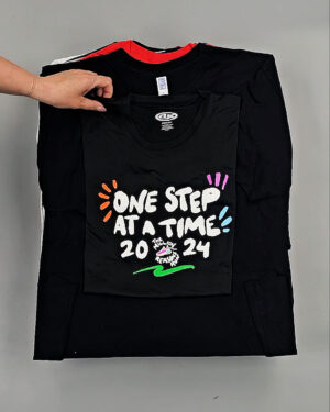 Фотография  157 - Футболки м/ж (Printed T-Shirts New)#5 кг, ЛОТ №8904 оптом в Кемерово и Кемеровской области