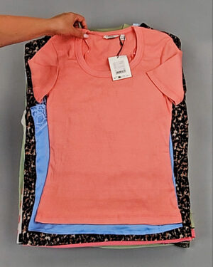 Купить Футболки DK COMPANY 045 B#5,6 кг, ЛОТ №9088 оптом в Кемерово и Кемеровской области