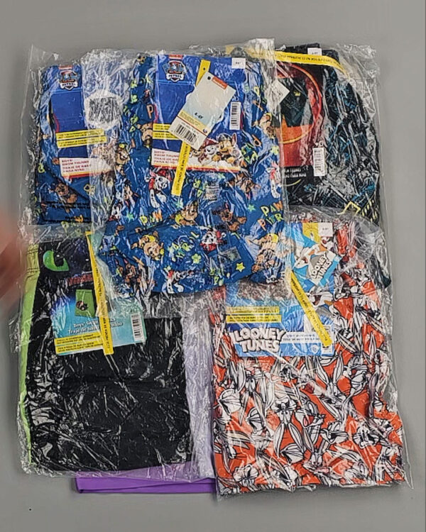 Фотография  544 - Купальники LIDL Kids#3 кг, ЛОТ №8963 оптом в Кемерово и Кемеровской области