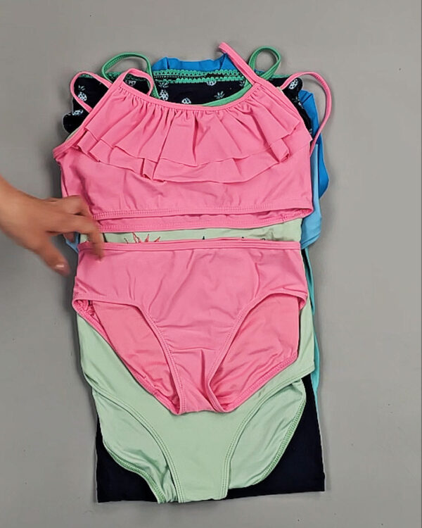 Фотография  495 - Купальники LIDL Kids 114#5,3 кг, ЛОТ №8954 оптом в Кемерово и Кемеровской области