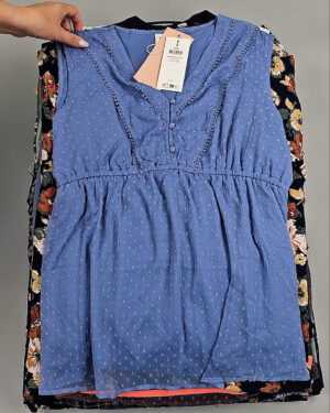 Фотография 756 - Блузки+Джемпера Bestseller Summer 045 B#8,5 кг, ЛОТ №9039 оптом в Кемерово и Кемеровской области