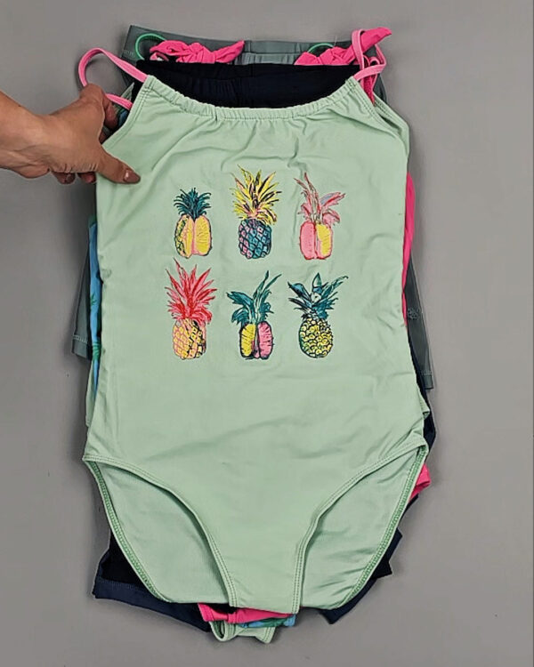 Фотография  434 - Купальники LIDL Kids 114#5 кг, ЛОТ №8952 оптом в Кемерово и Кемеровской области