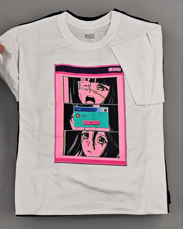 Фотография  953 - Футболки м/ж (Printed T-Shirts New)#5 кг, ЛОТ №8912 оптом в Кемерово и Кемеровской области