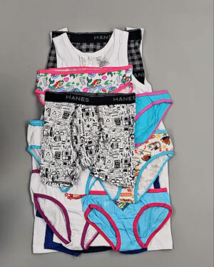 Фотография  995 - Нижнее белье LIDL Kids#5 кг, ЛОТ №8957 оптом в Кемерово и Кемеровской области