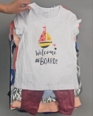 Фотография  770 - LIDL Kids Winter 114#7 кг, ЛОТ №8980 оптом в Кемерово и Кемеровской области