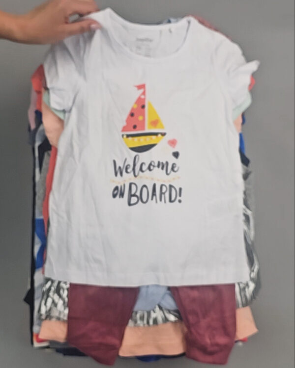 Фотография  537 - LIDL Kids Winter 114#7 кг, ЛОТ №8980 оптом в Кемерово и Кемеровской области