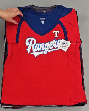 Фотография  612 - Футболки СТОК CAN 084#5 кг, ЛОТ №8998 оптом в Кемерово и Кемеровской области