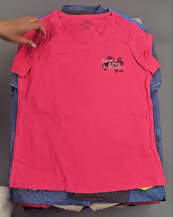 Фотография  661 - LIDL Summer mix 114#20 кг, ЛОТ №9035 оптом в Кемерово и Кемеровской области