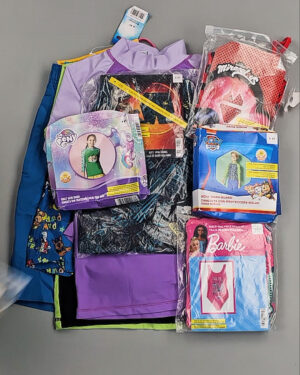 Фотография  371 - Купальники LIDL Kids#3 кг, ЛОТ №8962 оптом в Кемерово и Кемеровской области