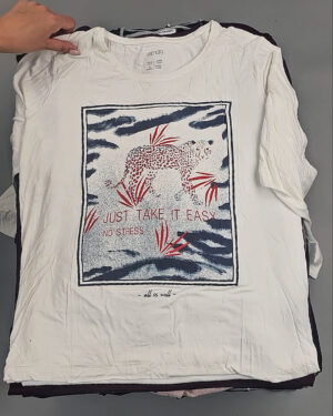 Фотография  744 - LIDL Summer м/ж 022024#15 кг, ЛОТ №9029 оптом в Кемерово и Кемеровской области