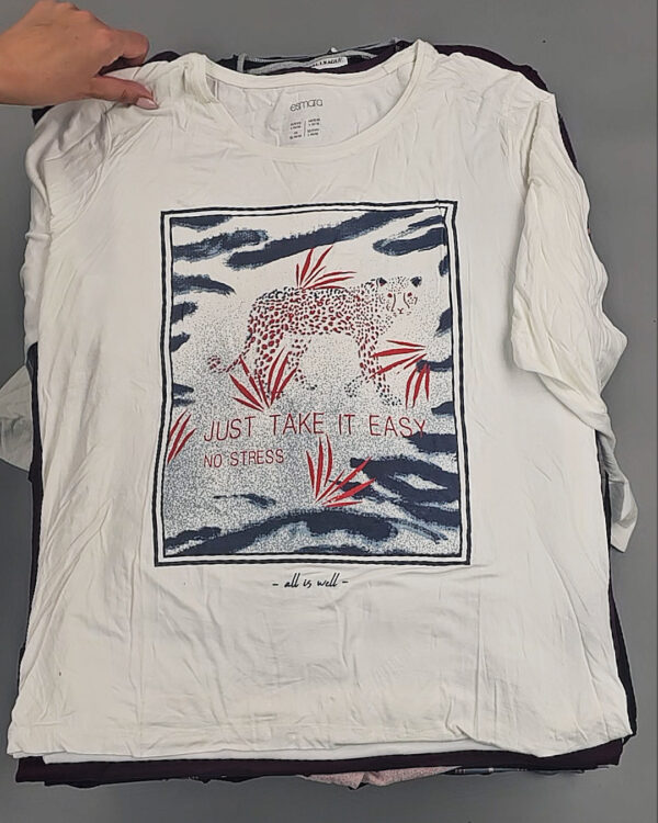 Фотография  836 - LIDL Summer м/ж 022024#15 кг, ЛОТ №9029 оптом в Кемерово и Кемеровской области