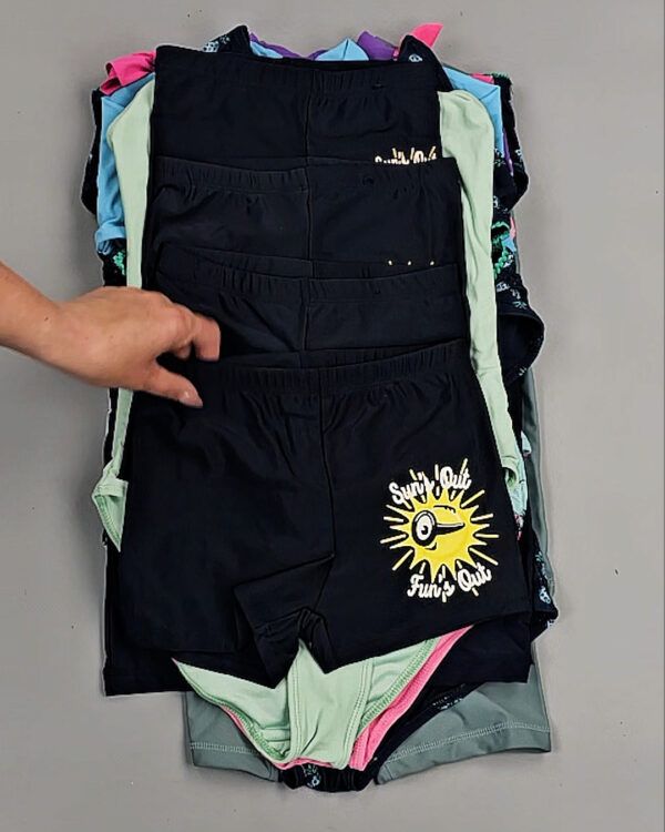 Фотография  240 - Купальники LIDL Kids 114#5 кг, ЛОТ №8951 оптом в Кемерово и Кемеровской области