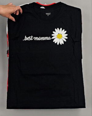 Фотография  953 - Футболки м/ж (Printed T-Shirts New)#5 кг, ЛОТ №8913 оптом в Кемерово и Кемеровской области