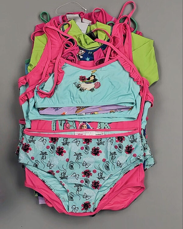 Фотография  905 - Купальники LIDL Kids#4,2 кг, ЛОТ №8968 оптом в Кемерово и Кемеровской области