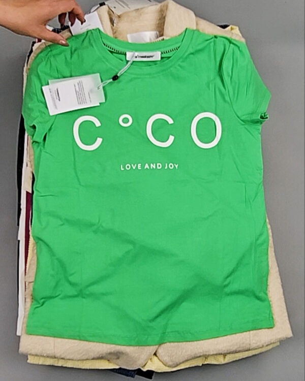 Фотография  410 - CO COUTURE mix 075#25 шт, ЛОТ №9007 оптом в Кемерово и Кемеровской области