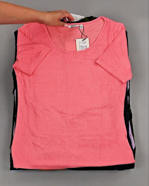 Купить Футболки DK COMPANY 045 B#5 кг, ЛОТ №9084 оптом в Кемерово и Кемеровской области