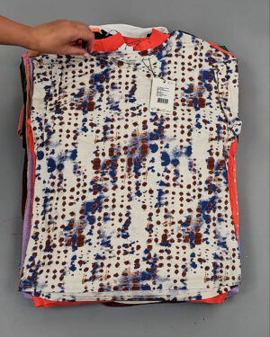 Купить Футболки DK COMPANY 045 B#5,8 кг, ЛОТ №9089 оптом в Кемерово и Кемеровской области