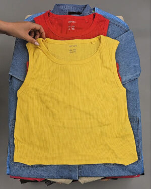 Фотография  917 - LIDL Summer mix 114#20 кг, ЛОТ №9035 оптом в Кемерово и Кемеровской области