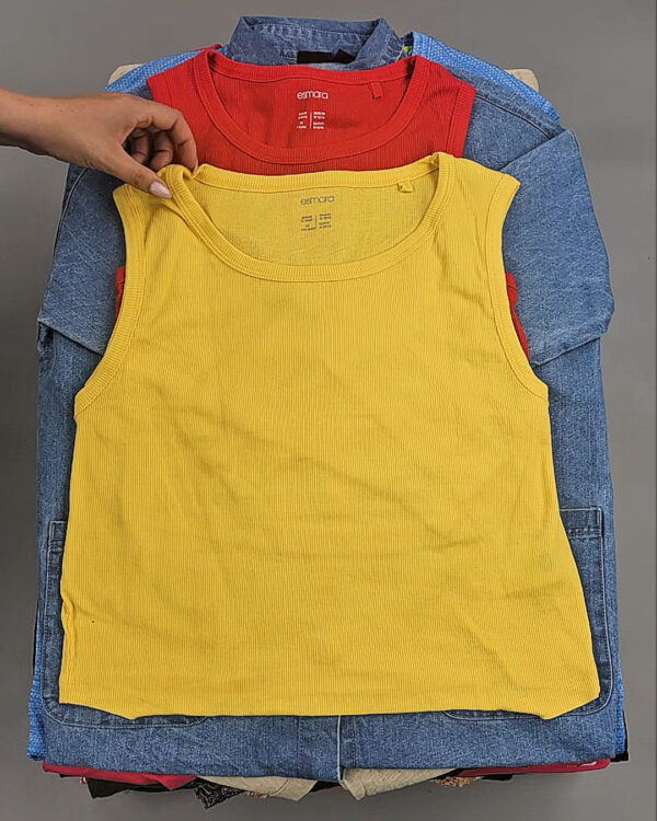 Фотография  916 - LIDL Summer mix 114#20 кг, ЛОТ №9035 оптом в Кемерово и Кемеровской области