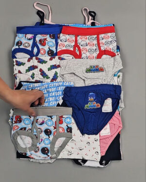 Фотография  491 - Нижнее белье LIDL Kids#3,4 кг, ЛОТ №8959 оптом в Кемерово и Кемеровской области