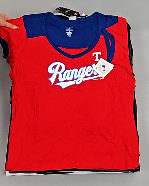 Фотография  515 - Футболки СТОК CAN 084#5 кг, ЛОТ №8997 оптом в Кемерово и Кемеровской области