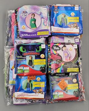 Купить Купальники LIDL Kids#3 кг, ЛОТ №8963 оптом в Кемерово и Кемеровской области