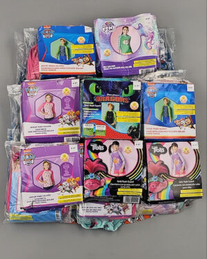 Купить Купальники LIDL Kids#3 кг, ЛОТ №8966 оптом в Кемерово и Кемеровской области