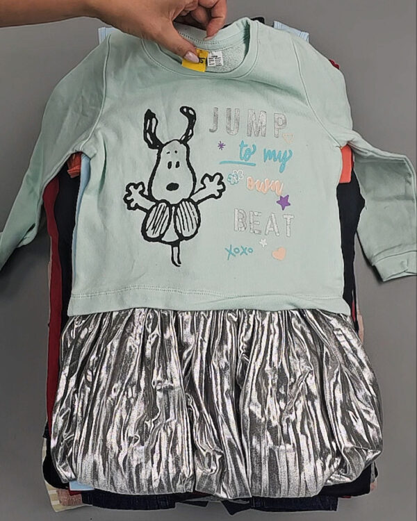 Фотография  433 - LIDL Kids Winter 114#7 кг, ЛОТ №8979 оптом в Кемерово и Кемеровской области