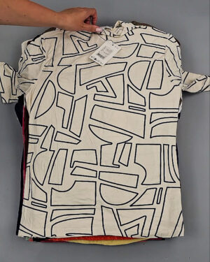 Фотография  640 - Футболки DK COMPANY 045 B#5,5 кг, ЛОТ №9086 оптом в Кемерово и Кемеровской области