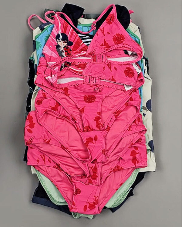 Фотография  200 - Купальники LIDL Kids 114#5 кг, ЛОТ №8952 оптом в Кемерово и Кемеровской области