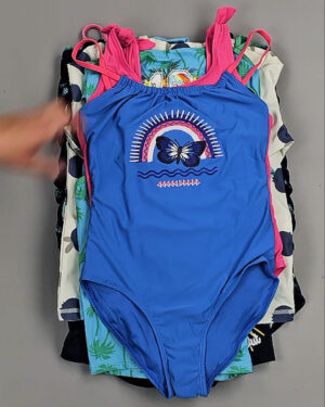 Фотография  979 - Купальники LIDL Kids 114#5 кг, ЛОТ №8950 оптом в Кемерово и Кемеровской области