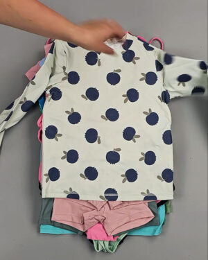 Фотография  236 - Купальники LIDL Kids 114#5 кг, ЛОТ №8953 оптом в Кемерово и Кемеровской области